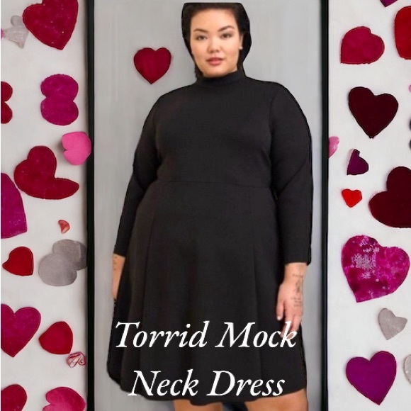 Torrid Dress - Picture 1 of 5